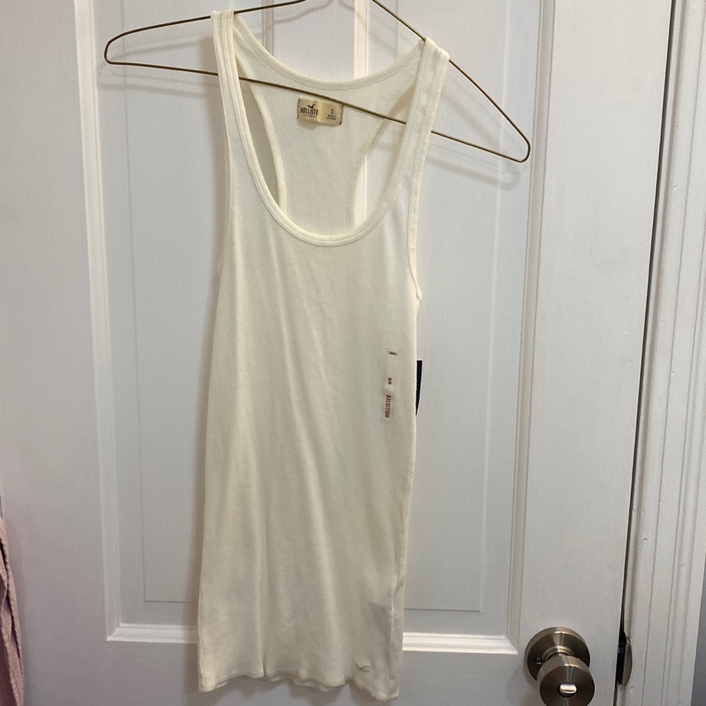 Hollister Small Tank Top